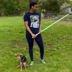 Meet your Posher, Sakena